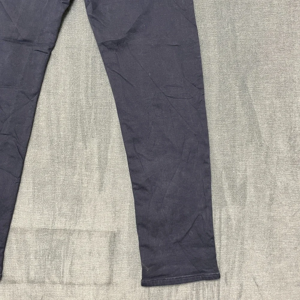 Banana Republic Jeans Men 30 Navy Blue Denim Straight Leg Medium Wash Outdoor